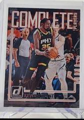 Kevin Durant #9 Basketball Cards 2023 Panini Donruss Complete Players Prices