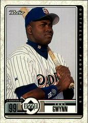 Tony Gwynn Baseball Cards 1999 Upper Deck Retro Prices