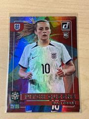 Ella Toone Soccer Cards 2023 Donruss FIFA Women's World Cup Pitch Queens Prices