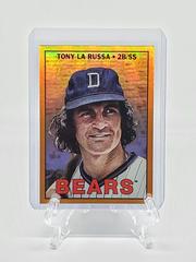 Tony LA Russa [Orange] Baseball Cards 2023 Topps Pro Debut MiLB Legends Prices