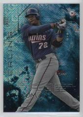 Miguel Sano [Japan Fractor] Baseball Cards 2014 Bowman Sterling Prospects Prices