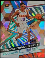 Jalen Smith [Cubic] #10 Basketball Cards 2020 Panini Revolution Rookie Prices