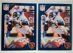 Nobody Did It Better #75 Football Cards 1988 Walter Payton Commemorative Prices