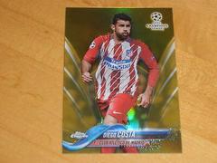 Andrej Kramaric [Gold Refractor] Soccer Cards 2018 Topps Chrome UEFA Champions League Prices
