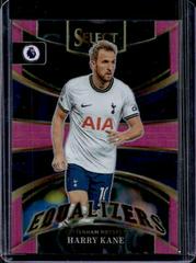 Harry Kane [Pink] #22 Soccer Cards 2022 Panini Select Premier League Equalizers Prices