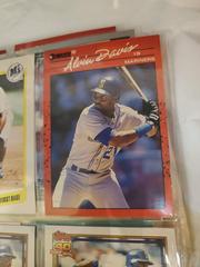 Alvin Davis #109 Baseball Cards 1990 Donruss Prices