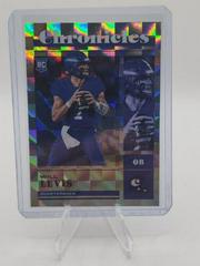 Will Levis [Purple] #4 Football Cards 2023 Panini Chronicles Draft Picks Prices
