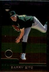 Barry Zito #T67 Baseball Cards 2000 Topps Chrome Traded Prices