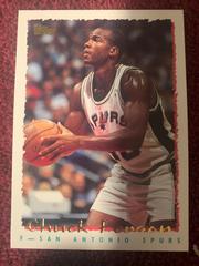 Chuck Person #287 Basketball Cards 1994 Topps Prices