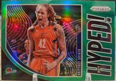 Brittney Griner [Prizm Green] Basketball Cards 2020 Panini Prizm WNBA Get Hyped Prices
