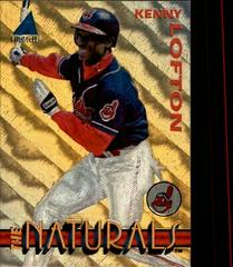 Kenny Lofton #7 Baseball Cards 1994 Pinnacle the Naturals Prices