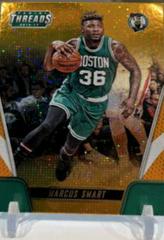 Marcus Smart [Dazzle Orange] Basketball Cards 2016 Panini Threads Prices
