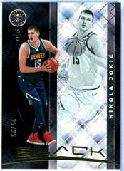 Nikola Jokic Basketball Cards 2019 Panini Black Prices
