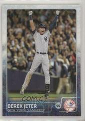 Derek Jeter #1 Baseball Cards 2015 Topps Limited Prices