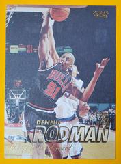 Dennis Rodman Basketball Cards 1997 Fleer Prices