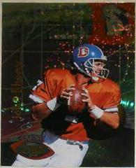 John Elway [Spectralusion Dominion] #74 Football Cards 1996 Playoff Illusions Prices