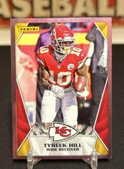 Tyreek Hill [Pink] #42 Football Cards 2020 Panini NFL Card Collection Prices