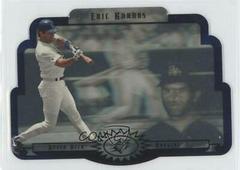Eric Karros #32 Baseball Cards 1996 Spx Prices
