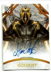 Goldust Wrestling Cards 2018 Topps Legends of WWE Autographs Prices