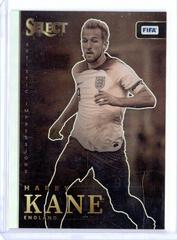 Harry Kane Soccer Cards 2022 Panini Select FIFA Artistic Impressions Prices