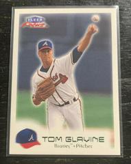 Tom Glavine Baseball Cards 2000 Fleer Focus Prices