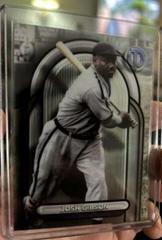 Josh Gibson [Black] #35 Baseball Cards 2024 Topps Tribute Prices
