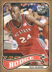 Julius Hodge Basketball Cards 2005 Press Pass Old School Prices