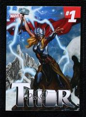Thor [What If] #52 Marvel 2016 Masterpieces Prices