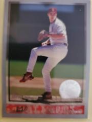 Matt Morris #63 Baseball Cards 1998 Topps Opening Day Prices