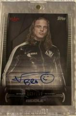 Riddle Wrestling Cards 2021 Topps WWE Undisputed Superstar Roster Autographs Prices