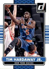 Tim Hardaway Jr #131 Basketball Cards 2014 Panini Donruss Prices