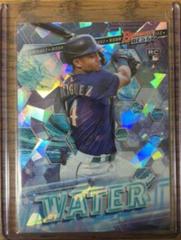 Julio Rodriguez [Atomic] Baseball Cards 2022 Bowman's Best Elements of Excellence Prices