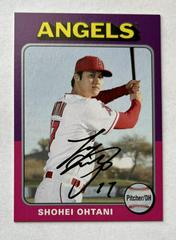 Shohei Ohtani [Batting Silver] #101 Baseball Cards 2019 Topps Archives Prices