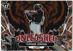 Termarr Johnson #U1 Baseball Cards 2023 Panini Donruss Unleashed Prices
