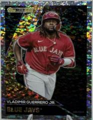 Vladimir Guerrero Jr. [Platinum] #BG-14 Baseball Cards 2023 Topps Update Black Gold Prices