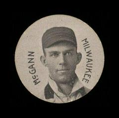 Dan McGann Baseball Cards 1909 Colgan's Chips Stars of the Diamond Prices