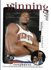 Larry Johnson #W5 Basketball Cards 1996 UD3 the Winning Edge Prices