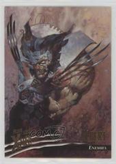 Albert Marvel 1996 Ultra X-Men Wolverine Prices