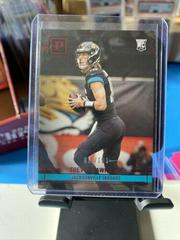 Trevor Lawrence [Red] #PA-1 Football Cards 2021 Panini Chronicles Panini Prices