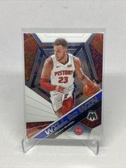 Blake Griffin #5 Basketball Cards 2019 Panini Mosaic Will to Win Prices
