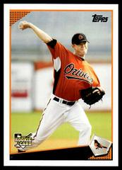 Chris Tillman Baseball Cards 2009 Topps Updates & Highlights Prices