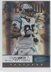Steve Smith [Spectrum Silver] #2 Football Cards 2012 Panini Absolute Prices