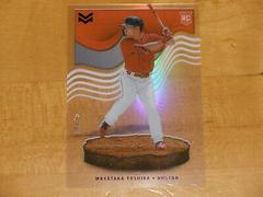 Masataka Yoshida [Purple] #15 Baseball Cards 2023 Panini Chronicles Magnitude Prices
