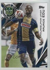 Maurice Edu Soccer Cards 2015 Topps MLS Prices