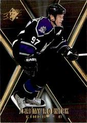 Jeremy Roenick Hockey Cards 2005 SPx Prices