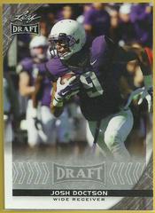 Josh Doctson #47 Football Cards 2016 Leaf Draft Prices