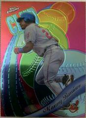 Manny Ramirez [Refractor] Baseball Cards 1999 Topps Chrome All Etch Prices