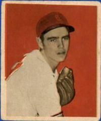 Ned Garver Baseball Cards 1949 Bowman Prices