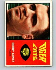 Bobby Kuntz #38 Football Cards 1964 Topps CFL Prices