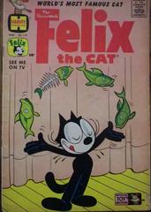 Felix the Cat #114 (1961) Comic Books Felix the Cat Prices